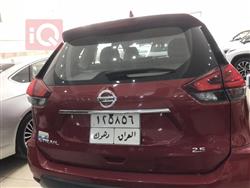 نیسان ئێکس ترەیل